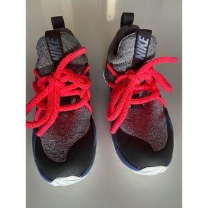 Nike’s Pink and Blue